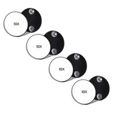 셀링랩 확대거울 10배, 4개