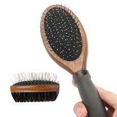 福媽寵物 寵物用鬃毛針梳, 1支, 單一