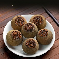 소청감 향긋한 청귤 보이차 진피차 생쇄 방식 잎차 대용량, 502g, 1개, 10kg, 1개입