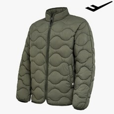 [백화점] 프로스펙스 남성 경량패딩자켓 숏패딩 PS3MJ24W711 261245