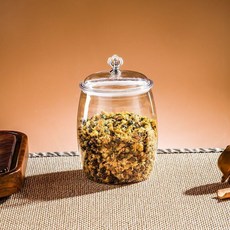 PET透明圓形密封罐 儲物罐 便攜防潮乾果雜糧花茶罐, 1個, 立柱型  密封防潮防塵. , 小號 2300ML.
