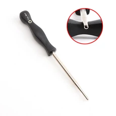 기화기 조정 도구 ZAMA WALBRO 공통 2 사이클 소형 엔진 스플라인 더블 D 팩맨용 스크루 드라이버, 04 C 1PCS