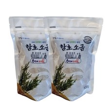 6형제소금밭 맛핌 신안 천일염 함초소금 1Kg, 2개, 500g