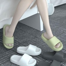 무소음 실내화 층간소음슬리퍼 사무실 실내슬리퍼 C형 (실내슬리퍼 여성실내화 룸슈즈 사무실실내화 eva슬리퍼 병원슬리퍼 푹신한실내화 커플실내화 eva실내화 실내용슬리퍼)