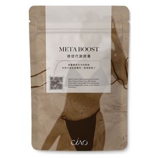 日喬恩 速倍代謝膠囊 促進新陳代謝 維持消化機能, 1個, 30顆