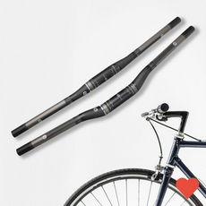 키밍 고급 자전거 핸들바 손잡이 싸이클, 680mm, 일자바, 일자바_680mm