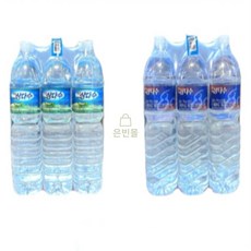 제이에스몰 제주 삼다수 2L X 6개 생수