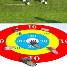 체육용품 신발던지기놀이 레크레이션게임 레크레이션 단합