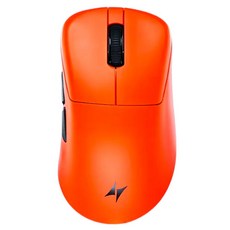 에이티케이 열공 Z1 V2 마스터 에디션 유무선 마우스, 오렌지 오렌지