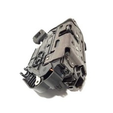 歐馬國際 5TB837016E 福斯 GOLF POLO CADDY 前右車門六角鎖 中控鎖 德國原廠車門鎖, 1個, 德國副廠