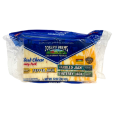 조셉팜 버라이어티팩 슬라이스 치즈 907g, 1개