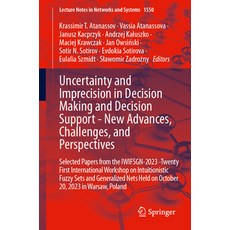 (外文書)Uncertainty and Imprecision in Decision Making and Decision Support - New Advance... Paperback, Springer, English