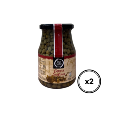 리오산토 케이퍼, 360g, 2개