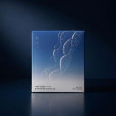 한소금 미네랄 용융 소금 72시간 천일염 소금물 스틱 30포, 1박스, 120g