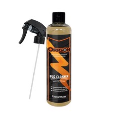 오리곤 버그크리너 (자동차 표면 유리 새똥 벌레 사체 제거), 1개, 520ml