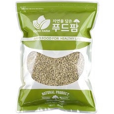 푸드팜 해바라기씨, 1kg, 1개