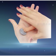 미니 손마술 핑거 매직 손가락 동전 마술도구, 손가락059180SB, 1개