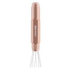 쓰리바머 라이트닝 니들 디스트리뷰터 프로 WDT, 사쿠라 핑크, 1개 사쿠라 핑크, 1개