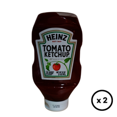 하인즈 토마토 케찹, 907g, 2개