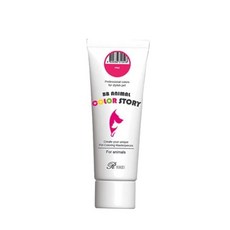 미용 애완동물 털염색제 리케이 컬러스토리 미용용품 50ml, 그레이