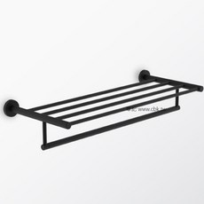 永昕衛廚 海廷頓(HUNTINGTON)毛巾杆架 Y1380249-TW1, 1個