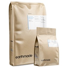 本牧 earthmade 紐西蘭無穀成犬糧 永續太平洋鯖魚, 1個, 無穀成犬【紐西蘭太平洋鯖魚】,4.99KG, 4.99kg