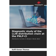 (英文圖書)Diagnostic study of the LLIN distribution chain at the PNLP-CI 平裝版, Our Knowledge Publishing, 英文