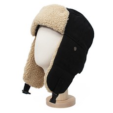 ChrisJ 羊羔毛飛行帽 GU05