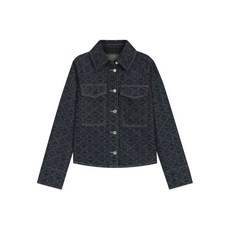 휴고 데님 재킷