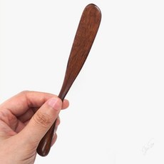 JT 옻칠 우드 버터나이프 2P 우드식기