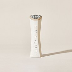 Facefactory RinkShot 高週波美容儀，深層清潔，提拉緊緻，多功能美容護理, 白色