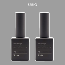 세리오 탑젤 10g 1+1 교차가능 논와이프 광탑 오버레이