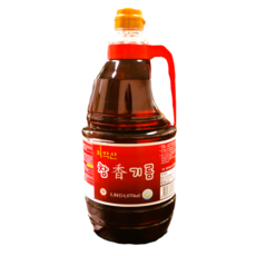 치악산 참향기름1.8L 6개 1박스, 1.8L