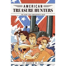 (영문도서)The Hunt for Confederate Gold Hardcover, Ark Press, English, 9781959403760