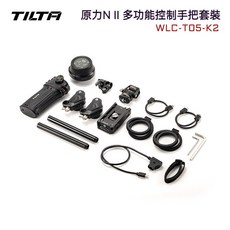 TILTA 鐵頭 觸屏原力 N2 無線跟焦器 二代智能追焦控制系統 如影穩定器, 原力N II控制套裝, WLC-T05