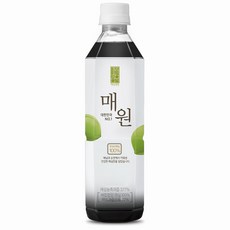 보해 매원 500ml, 3개