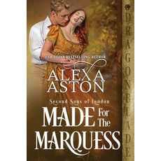 (영문도서)Made for the Marquess Paperback, Dragonblade Publishing, Inc., English, 9781958098325