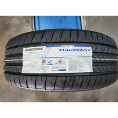 普利司通 TURANZA 6 輪胎 225/55-17 225/55-18 225/45-18 安靜耐磨 土城輪胎王, 1個, 225/55-18 102Y