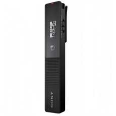 소니 고성능 디지털 음성녹음기, (AS 무료)소니고성능디/ICD TX660, PURE BLACK(블랙색상)