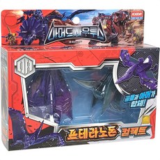 아머드사우루스 프테라노돈 컴팩트 피규어 장난감 gas+88317tI