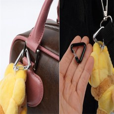 카라비너 카라비나, 실버