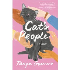 (영문도서)Cat's People Paperback, Dell, English, 9780593874622