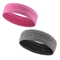 【AOLIKES】運動止汗速乾頭帶(ALX-02), 1個, 玫紅