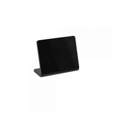 L형 아크릴 안내판 미니 보드, 기본