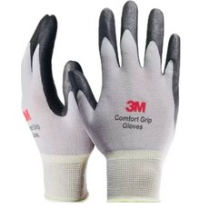 3M Comfort Grip Gloves, 5套