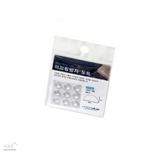 참깨샵 유리 미끄럼방지 받침 패드 미끄럼방지도트, 1개