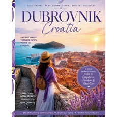 (영문도서)10 Days in Croatia: The Complete Guide for Solo Female Travelers Paperback, Independently Published, English, 9798196628337