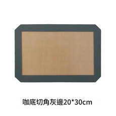 超大烘焙矽膠墊 20*30cm, 1個