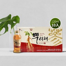 振興高麗人蔘-全新升級高麗人蔘養氣飲10入禮盒 無添加腐劑 多件優惠, 1個, 1箱10入