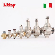 이탑 감압밸브 전사이즈 모음 전기온수기 보일러 설치 배관부속 10bar 15bar 25bar, 02. 이탑 고급형 15A